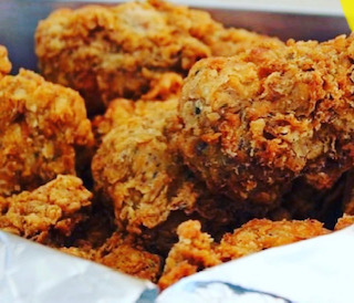 fried chicken