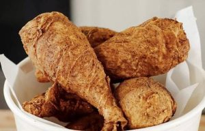 fried chicken